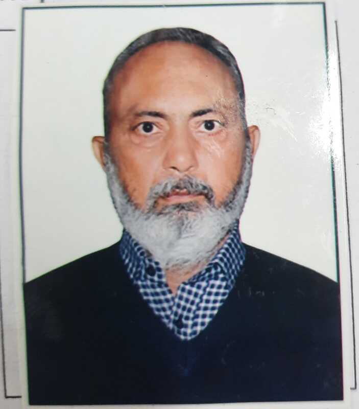 JUGAL KISHORE